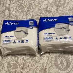 Attends adult underwear